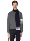 THOM BROWNE 4-Streifen Milano-Stitch Strick MKA202A 00219 035 133071838 [P]
