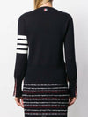 THOM BROWNE 4-Streifen Milano-Stitch Strickwaren 00219 415 133071883 [P]