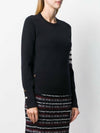 THOM BROWNE 4-Streifen Milano-Stitch Strickwaren 00219 415 133071883 [P]