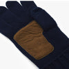 Polo Ralph Lauren Pony Touchscreen Leather Patch Gloves 146713072 [P]
