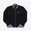 DEUS EX MACHINA DMP248385 BLK (パトロン) フリース ボンバージャケット メンズ 144648295 [P]