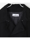 Stone Island Primaloft PURE™ Insulation Short Trench Coat 133073614 [P]
