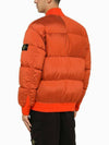 STONE ISLAND Econyl Recycelte Daunen- und Nylon-Metal Bomberjacke 791543232 V0037 133074677 [P]