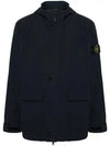 Stone Island Micro Twill Hooded Jacket 801541526 V0020 133074696 [P]
