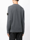 STONE ISLAND Stretch-Wolle Crewneck Strickregular-Fit Pullover 7915526A1 V0062 133075229 [P]