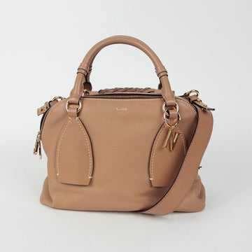 CHLOE Daria Medium Tote Schultertasche 360 132957082