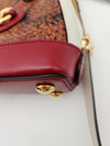 GUCCI ホースビット 1955 ミニバッグ パイソン (640716) 133096100 [P]