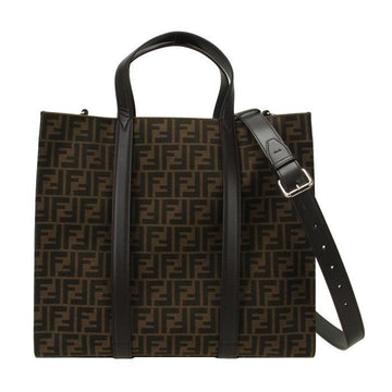 FENDI ジャカード ショッパー バッグ / 7VA390 AG0M F19KW 117400392