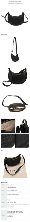 Bottega Veneta Gemelli Messenger Bag stamp: 796638 V1W51 1019 101559245 [P]