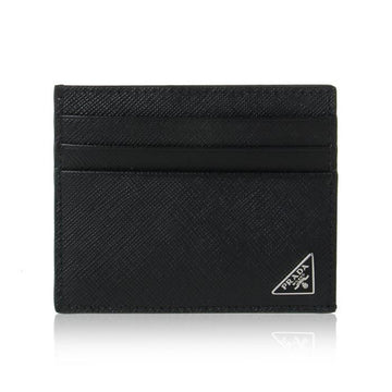 Prada Saffiano Card Holder stamp: 2MC223 QHH F0002 93371054