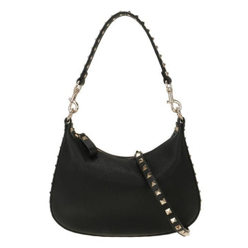 VALENTINO Kleine Rockstud Hobo Tasche / 4W2B0M37TAG 0NO 85922981