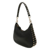VALENTINO Kleine Rockstud Hobo Tasche / 4W2B0M37TAG 0NO 85922981 [P]