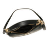 Prada Arche Leather Shoulder Bag stamp: 1BC194 ASK F0002 V OOO 78988992 [P]