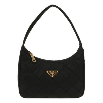 Prada Nylon Quilted Shoulder Bag stamp: 1NE051 2DYC F0002 77806903