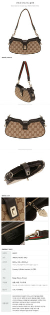 Gucci Mini Shoulder Bag 77790499 [P]