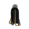 Gucci GG Marmont Mini Leather Chain Bag 76581759 [P]
