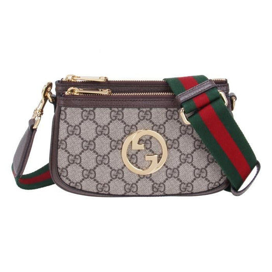 GUCCI Blondie GG Mini Tasche 724599 96IWG 8745 76580449