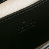 Gucci Horsebit 1955 Round Mini Bag stamp: 760191 1AAQD 1000 76580435 [P]