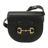 Gucci Horsebit 1955 Round Mini Bag stamp: 760191 1AAQD 1000 76580435 [P]