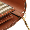BURBERRY Check Chain Strap Geldbörse 76538590 [P]