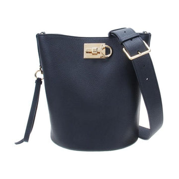 Salvatore Ferragamo Studio Bucket Bag stamp: 21 2892 0756787 49301407