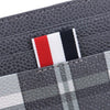 THOM BROWNE マドラス ペブル カードケース stamp: MAW220A L0041 980 48940197 [P]