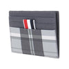 THOM BROWNE マドラス ペブル カードケース stamp: MAW220A L0041 980 48940197 [P]
