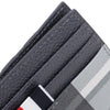 THOM BROWNE マドラス ペブル カードケース stamp: MAW220A L0041 980 48940197 [P]