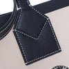 Burberry Label Print Cotton Medium London Tote Bag / 8063121 1 45269831 [P]