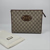GUCCI 1955 ホースビット クラッチバッグ 70663969 [P]