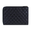 CHANEL 2.55 Case Clutch - Black stamp: AP0004 Y04634 C3906 33392974 [P]