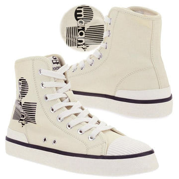 ISABEL MARANT ロゴハイカットスニーカー BK0190 00M018S 20CK 160060549 [P]