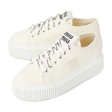 Miu Miu Womens Sneakers 5E389E 3ARS F0304 133100043