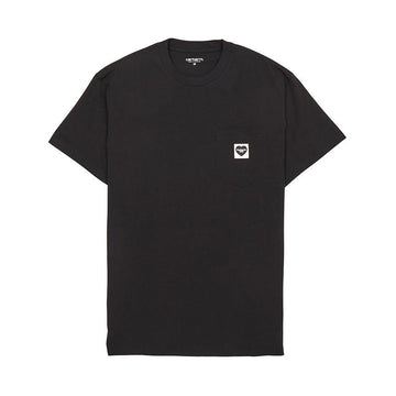 Carhartt Whip Pocket Heart Men Short Sleeve T-Shirt 00EXX I032128 133100072