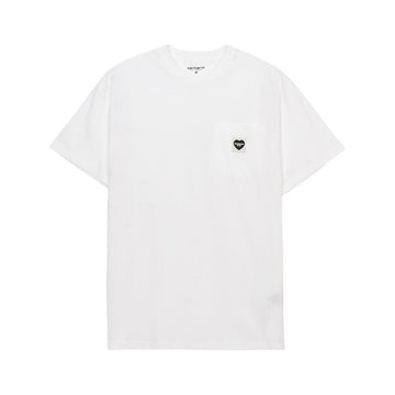 CARHARTT WIP Pocket Heart Herren T-Shirt 133100071