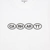 Carhartt Whip Bumper Men's Short Sleeve T-Shirt 00AXX I034664 133100083 [P]