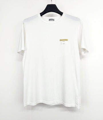 DIOR Marian Patch Kurzarm T-Shirt 133100092