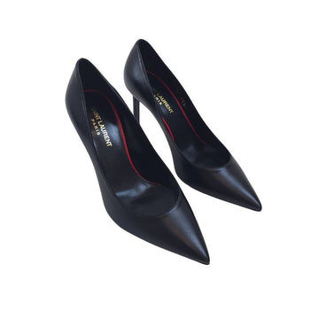Saint Laurent Women's Dress Pumps Heel 489751 AKP00 1000 100807716
