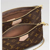 LOUIS VUITTON Multi Pochette Accessoires M44840 133101044 [P]