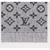 Louis Vuitton Monogram Classic Scarf M70932 133101045 [P]