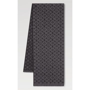 Louis Vuitton Monogram Classic Scarf M78526 133101051 [P]