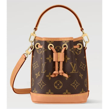 LOUIS VUITTON Nano Noé M81266 / Damen Schulter- und Crossbody-Bag 133101060 [P]