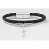 Louis Vuitton Monogram Swirl Bracelet M8580 133101064 [P]