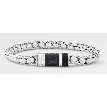 Louis Vuitton Monogram Chain Bracelet M1395 133101070 [P]