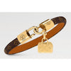 LOUIS VUITTON Speedy Charm Bracelet M4142 133101096 [P]