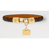 LOUIS VUITTON Speedy Charm Bracelet M4142 133101096 [P]