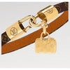 LOUIS VUITTON Speedy Charm Bracelet M4142 133101096 [P]