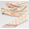 LOUIS VUITTON Ultimate Monogram BB Bandoulière M79588 / Scarf 133101098 [P]