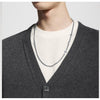 Louis Vuitton Monogram Low Necklace M01490 133101115 [P]