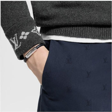 LOUIS VUITTON Clip-It Armband M8119 133101140 [P]